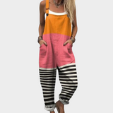 Amara | Printed and Comfortable Jumpsuit