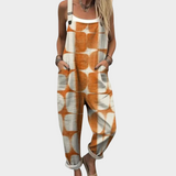 Elisa | Printed and Comfortable Jumpsuit