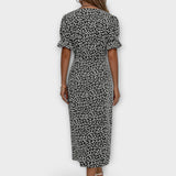 Berlin - Elegant Women's Floral Dress