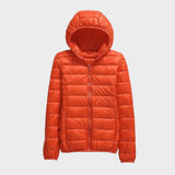 Francisca - Transitional Coat