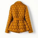 Sofia - Warm Puffer Coat