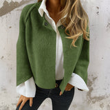 Judite - Elegant and Warm Short Coat