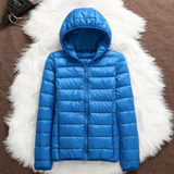 Maria - Transitional Coat
