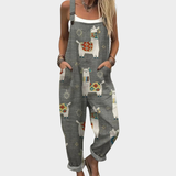 Mirabel | Printed and Comfortable Jumpsuit