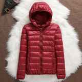 Inês - Transitional Coat