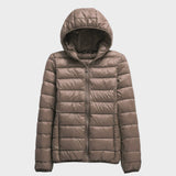 Mariana - Transitional Coat