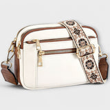 Emilia - Crossbody Bag made from Vegan Leather