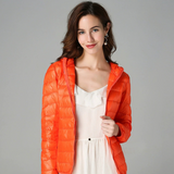 Francisca - Transitional Coat