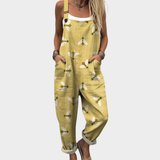 Alma | Printed and Comfortable Jumpsuit