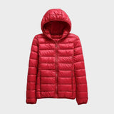 Leonor - Transitional Coat