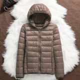 Mariana - Transitional Coat