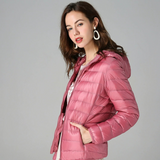 Catarina - Transitional Coat