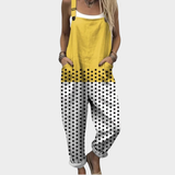 Noa | Printed and Comfortable Jumpsuit