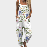 Bianca | Printed and Comfortable Jumpsuit
