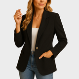 Brittany | Fitted Blazer