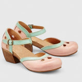 Reeva - Comfort-Oriented Orthopaedic Sandals