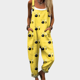 Aria | Printed and Comfortable Jumpsuit