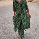 Maeve - Geometric Elegance Set