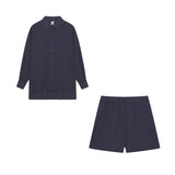Elizabeth - Light Shirt and Shorts Set