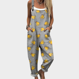 Nayara | Printed and Comfortable Jumpsuit