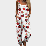 Florencia | Printed and Comfortable Jumpsuit