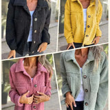 Mia - Cosy and Elegant Coat