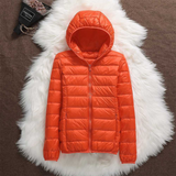Francisca - Transitional Coat