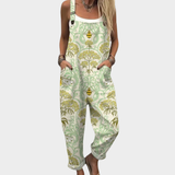 Solana | Printed and Comfortable Jumpsuit