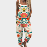Celeste | Printed and Comfortable Jumpsuit