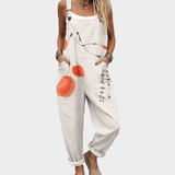 Cielo | Printed and Comfortable Jumpsuit