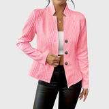 Gracia - Coat with Elegant Details