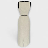 Irene - Stylish Sleeveless Dress
