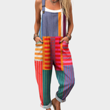 Gala | Printed and Comfortable Jumpsuit