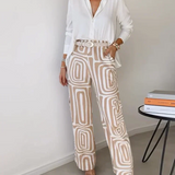 Lysa - Comfortable and Elegant Set (Belt OFFERED)