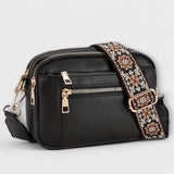 Emilia - Crossbody Bag made from Vegan Leather