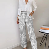 Lysa - Comfortable and Elegant Set (Belt OFFERED)