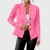 Gracia - Coat with Elegant Details