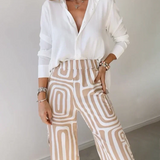 Lysa - Comfortable and Elegant Set (Belt OFFERED)