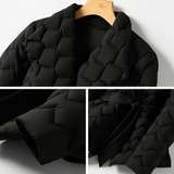 Sofia - Warm Puffer Coat