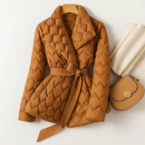 Sofia - Warm Puffer Coat