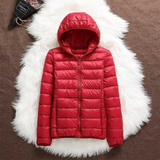 Leonor - Transitional Coat