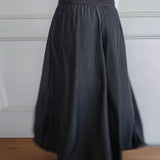 MIRA - Trousers with Elasticated Waist