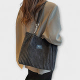 Emilia - Soft Shoulder Bag