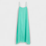 Madison - Elegant Maxi Dress with Spaghetti Straps