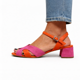 Women's Orthopaedic Heels — Genevieve