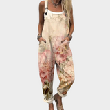 Selene | Printed and Comfortable Jumpsuit