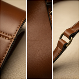 Emilia Vintage Crossbody Bag
