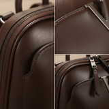 Alex Double Zipper Backpack