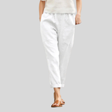 Kriza - Loose Trousers with Pockets