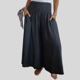 MIRA - Trousers with Elasticated Waist